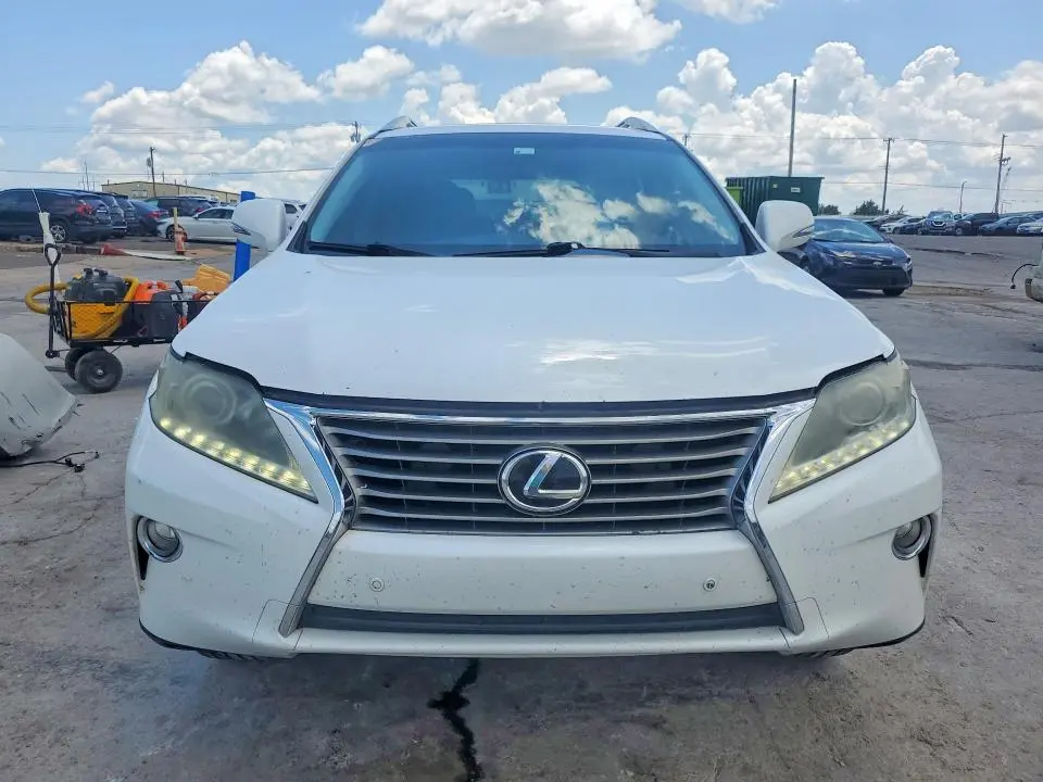 2013 LEXUS RX 350 BASE  