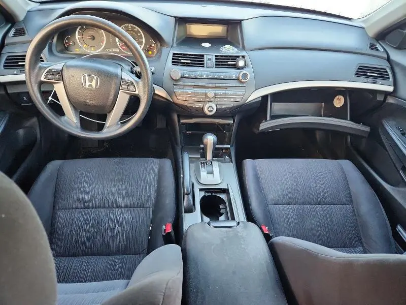 2012 HONDA ACCORD LX  