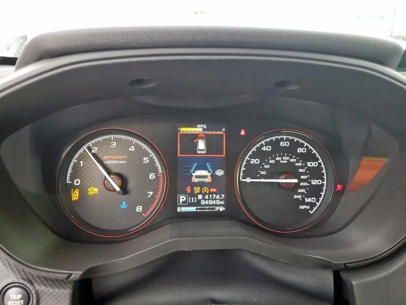 2021 SUBARU FORESTER SPORT  