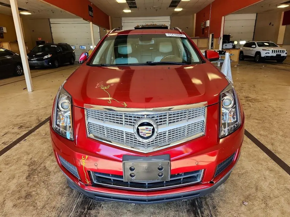 2012 CADILLAC SRX LUXURY COLLECTION  
