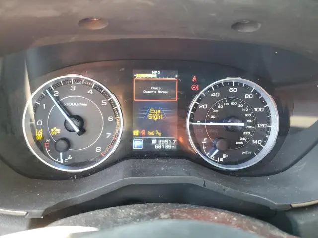 2021 SUBARU ASCENT LIMITED