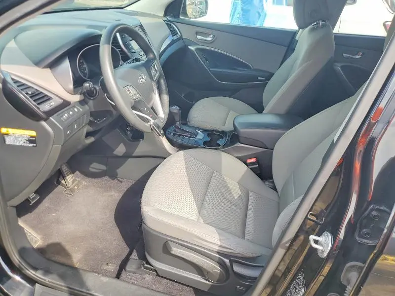 2013 HYUNDAI SANTA FE GLS  