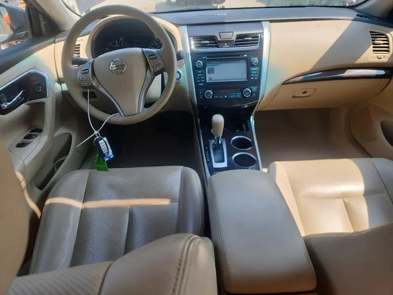 2014 NISSAN ALTIMA 2.5 SL  