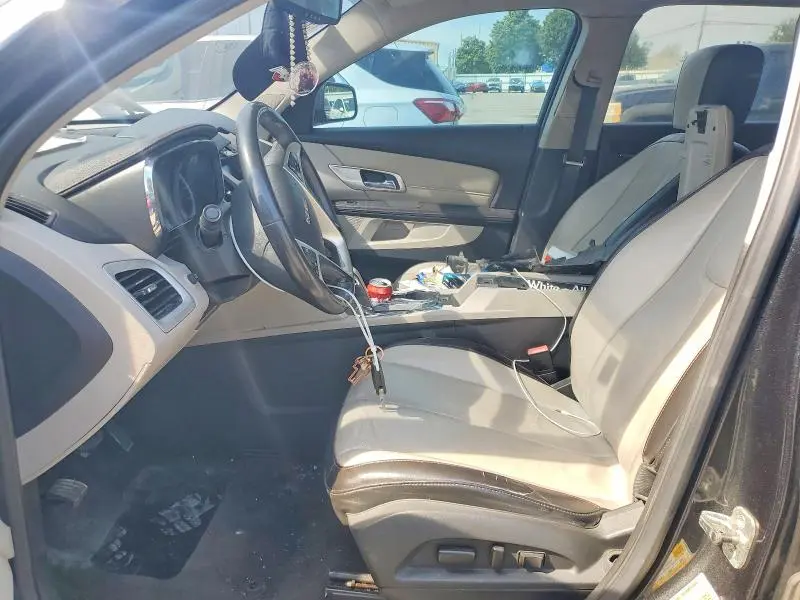 2011 GMC TERRAIN SLT  