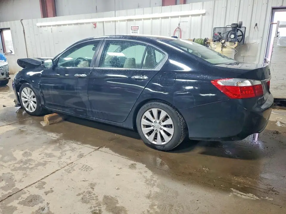 2013 HONDA ACCORD EXL  
