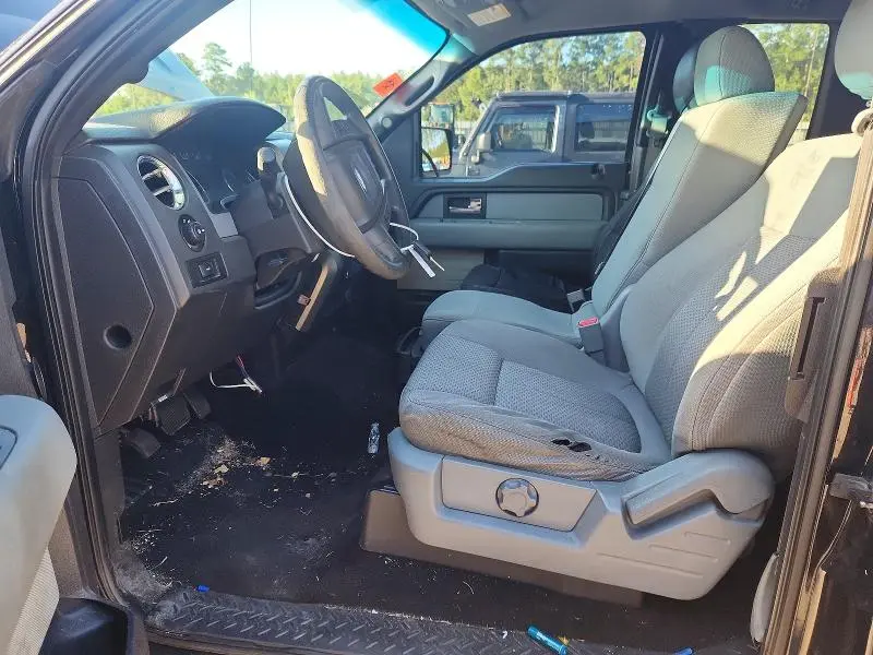 2014 FORD F150 SUPER CAB  
