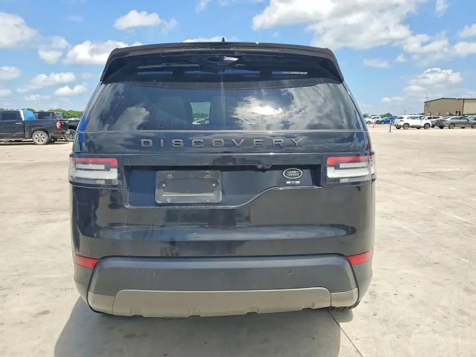 2019 LAND ROVER DISCOVERY SE  