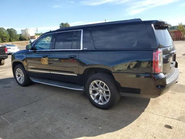 2016 GMC YUKON XL C1500 SLT  