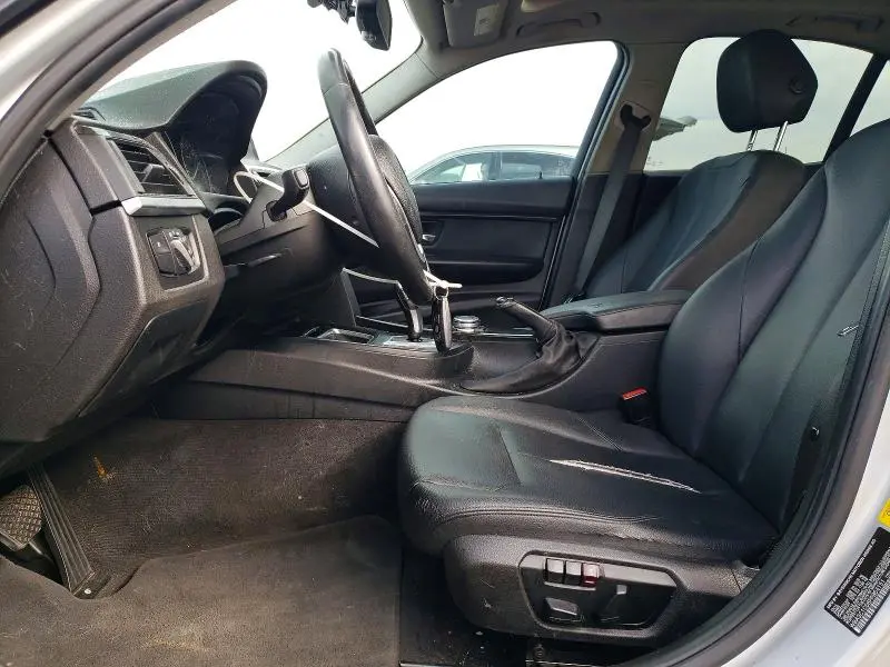 2015 BMW 328 I SULEV  