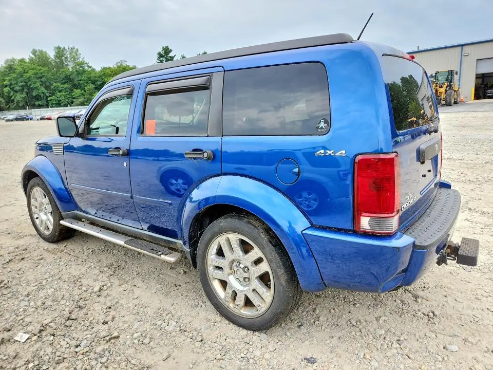 2010 DODGE NITRO SE  