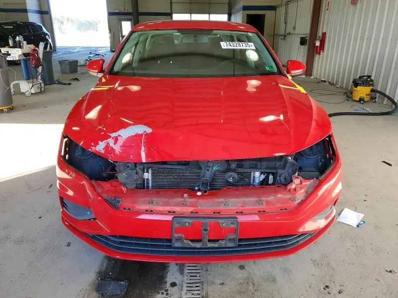 2019 VOLKSWAGEN JETTA S  