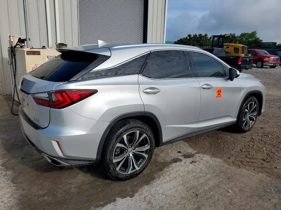 2016 LEXUS RX 350 BASE  