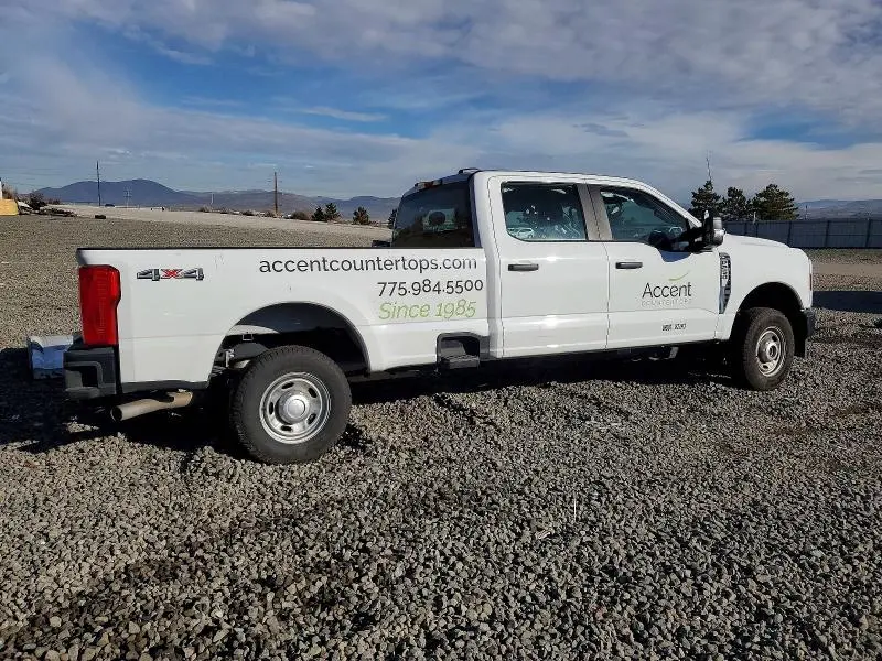 2025 FORD F250 SUPER DUTY  