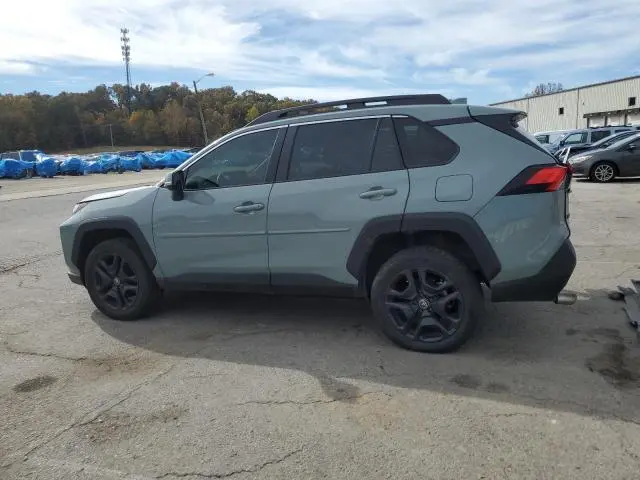 2022 TOYOTA RAV4 ADVENTURE  