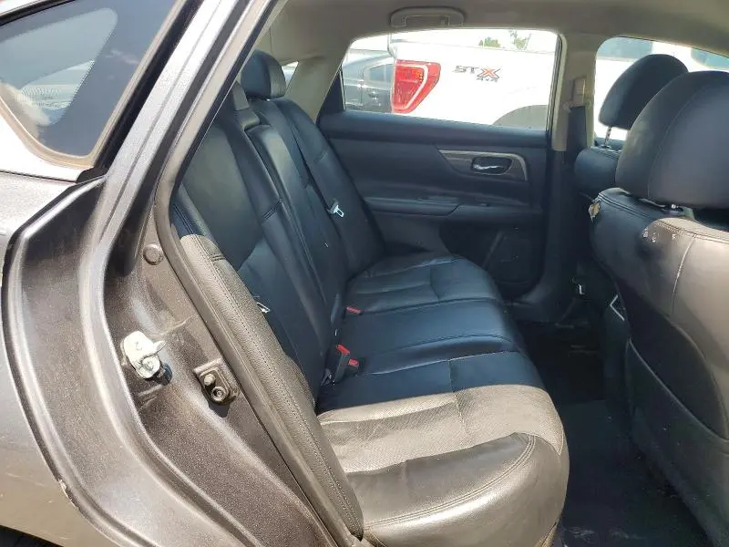 2015 NISSAN ALTIMA   