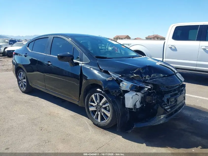 2023 NISSAN VERSA 1.6 SV XTRONIC CVT