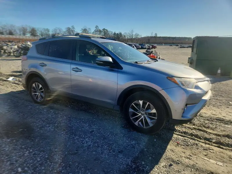 2017 TOYOTA RAV4 HV LE  