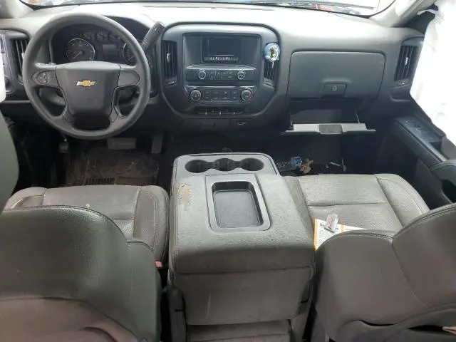 2014 CHEVROLET SILVERADO C1500  