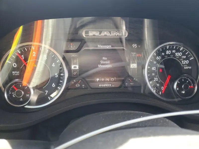 2020 RAM 1500 LARAMIE  