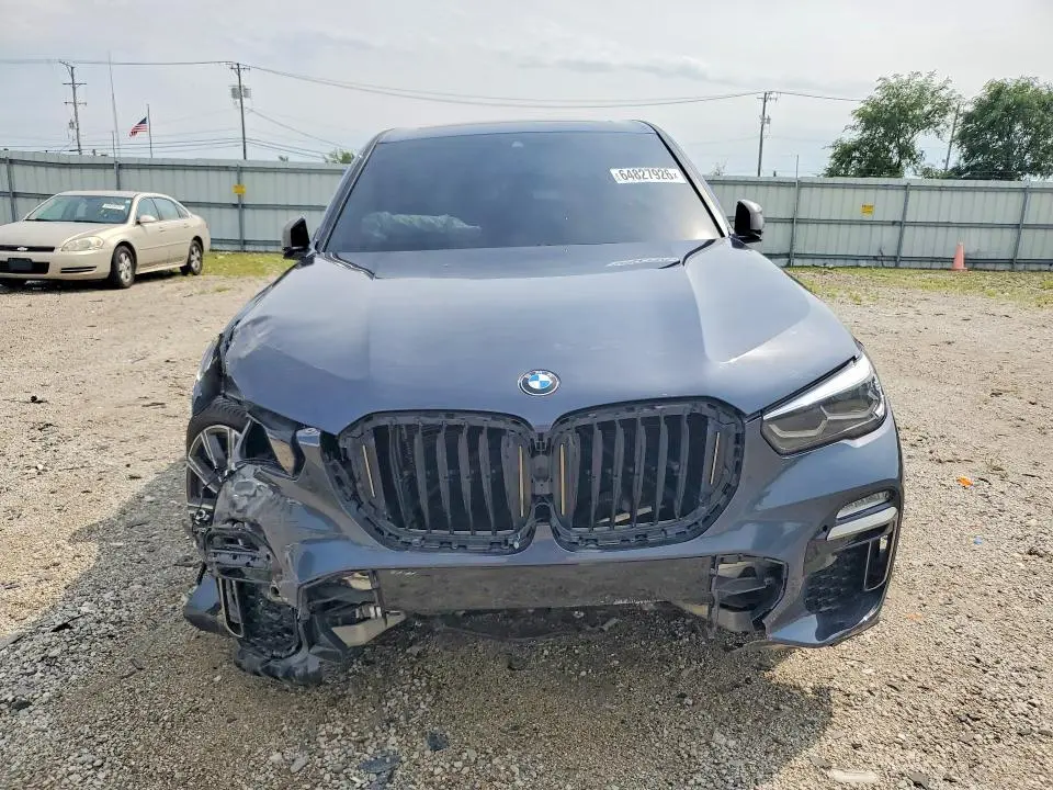 2020 BMW X5 M50I  