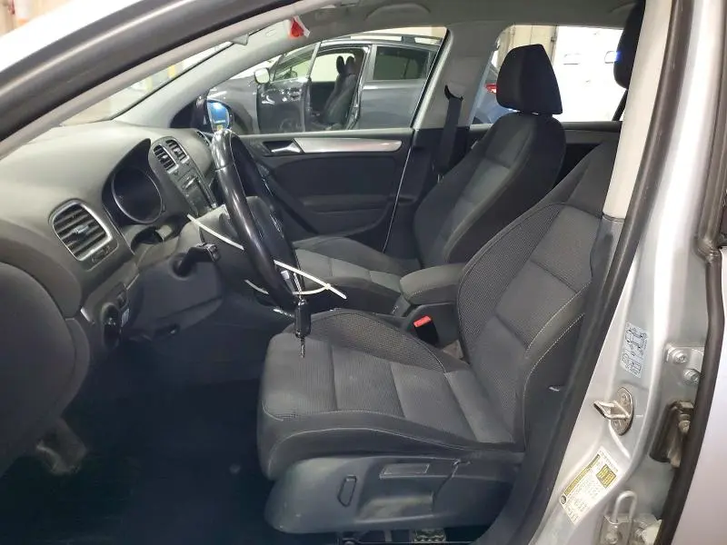 2014 VOLKSWAGEN GOLF   