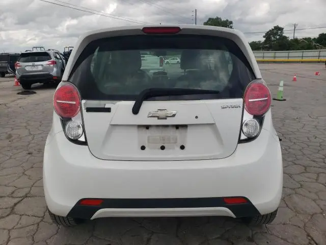 2014 CHEVROLET SPARK LS  