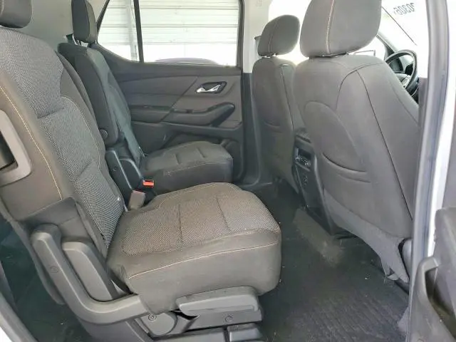 2018 CHEVROLET TRAVERSE LT  