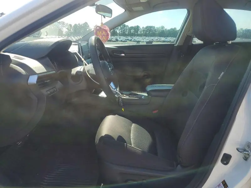 2019 NISSAN ALTIMA S  