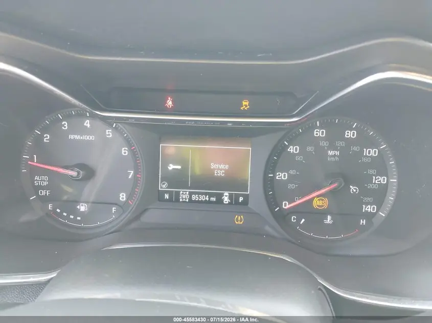 2023 CHEVROLET TRAILBLAZER AWD ACTIV