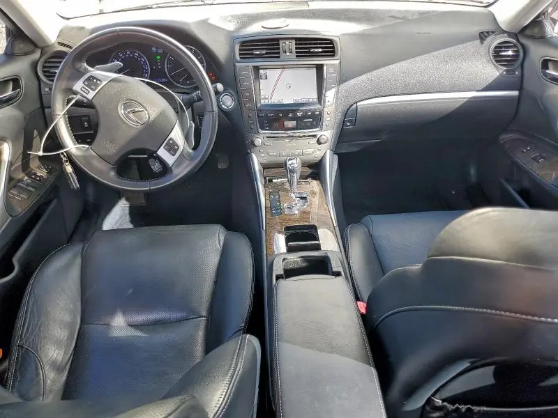 2012 LEXUS IS 250  