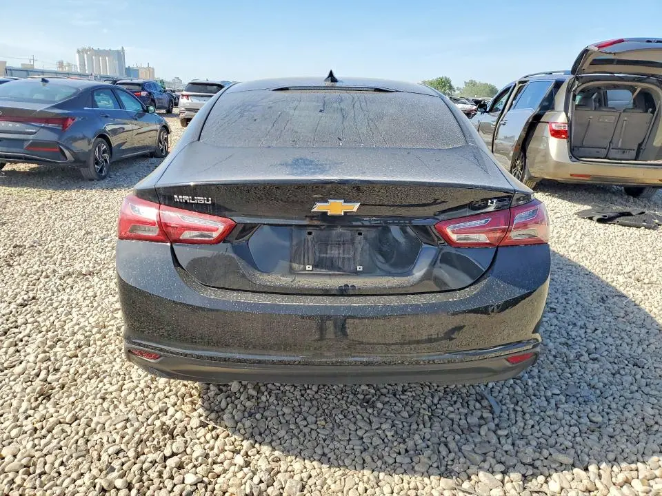 2019 CHEVROLET MALIBU LT  