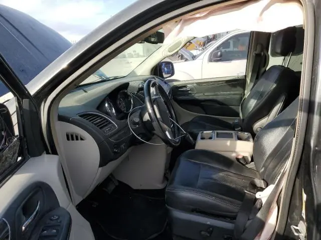 2012 CHRYSLER TOWN & COUNTRY TOURING L  