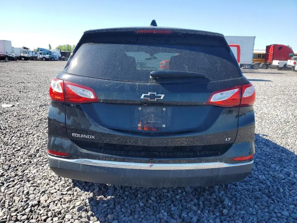 2018 CHEVROLET EQUINOX LT  