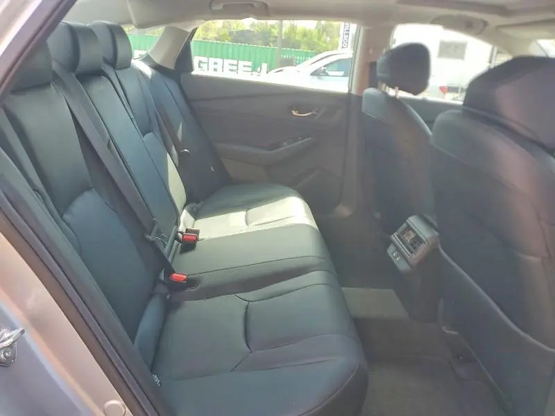 2024 HONDA ACCORD TOURING HYBRID  