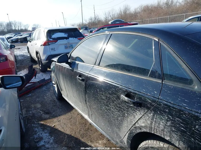 2017 AUDI A4 2.0T SEASON OF AUDI PREMIUM