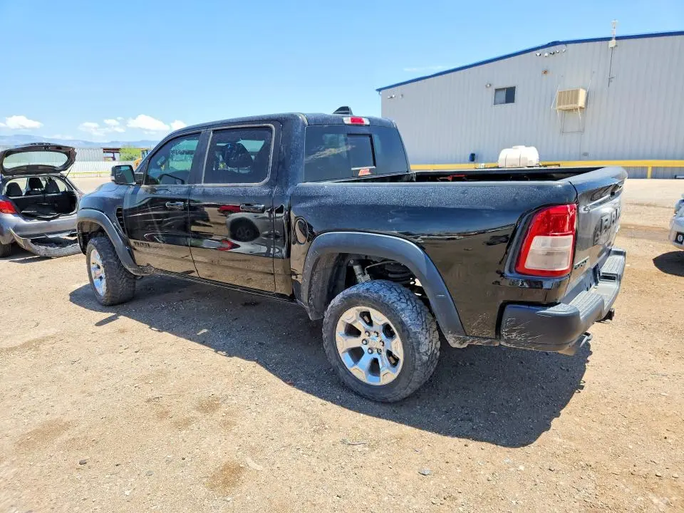 2022 RAM 1500 TRX  