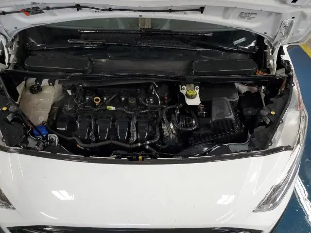 2019 FORD TRANSIT CONNECT XL