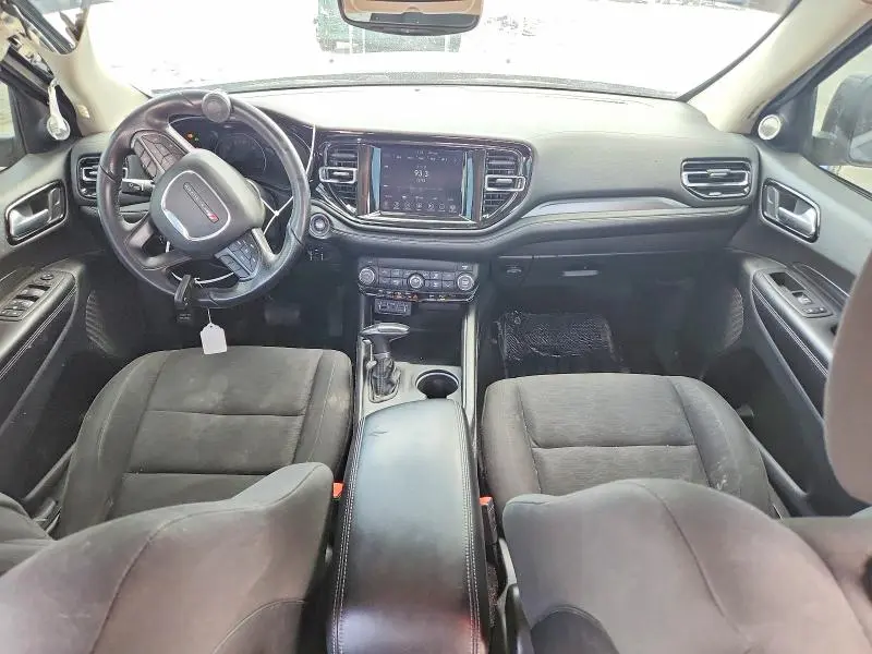 2021 DODGE DURANGO SSV  