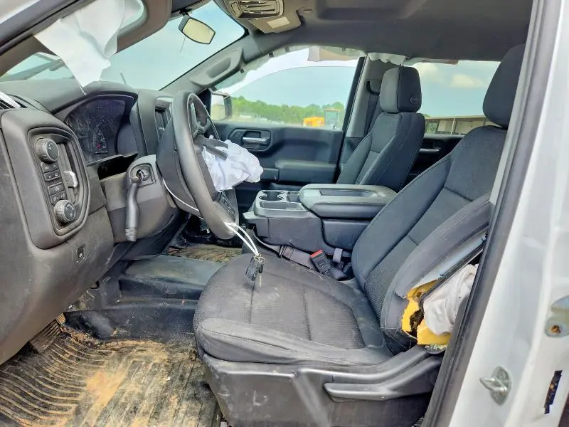2020 CHEVROLET 1500   