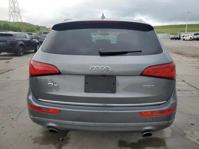 2015 AUDI Q5 PREMIUM PLUS  