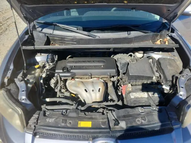 2012 TOYOTA SCION XB