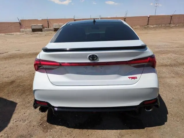 2021 TOYOTA AVALON TRD  