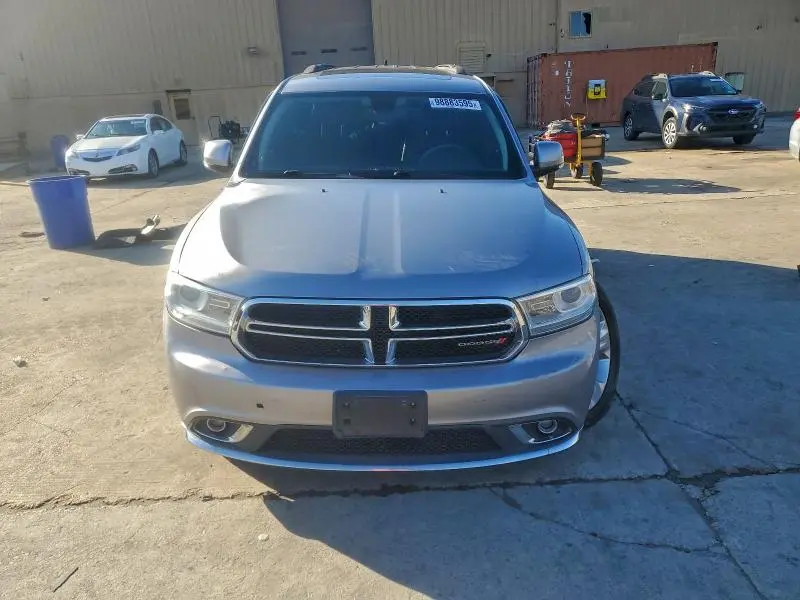 2014 DODGE DURANGO LIMITED  