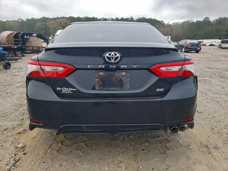 2018 TOYOTA CAMRY L  