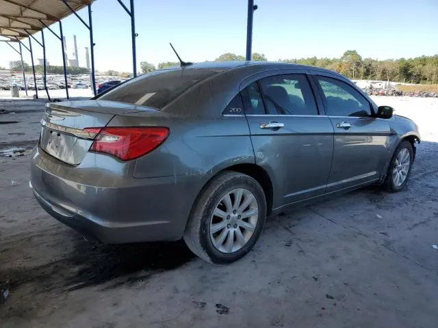 2013 CHRYSLER 200 LIMITED  