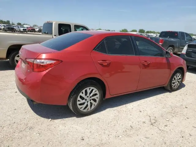 2018 TOYOTA COROLLA L  