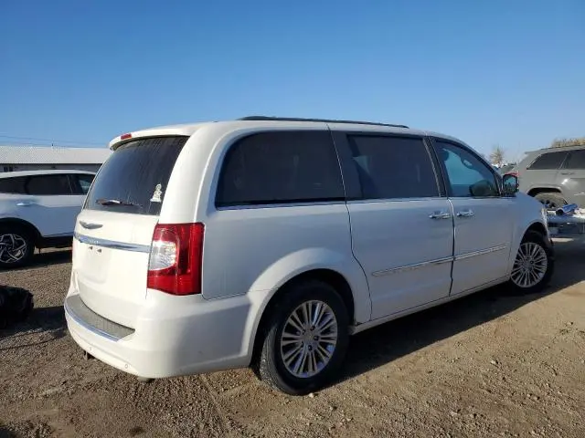 2013 CHRYSLER TOWN & COUNTRY TOURING L  