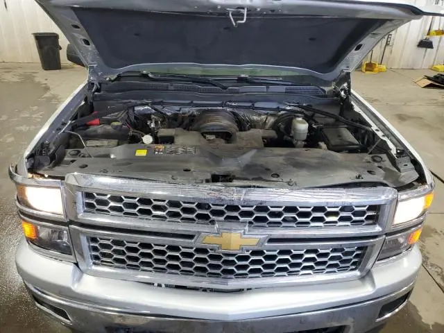 2014 CHEVROLET SILVERADO K1500 LT  