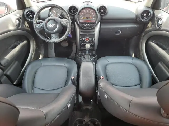 2015 MINI COOPER COUNTRYMAN  
