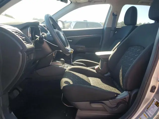 2024 MITSUBISHI OUTLANDER SPORT S/SE